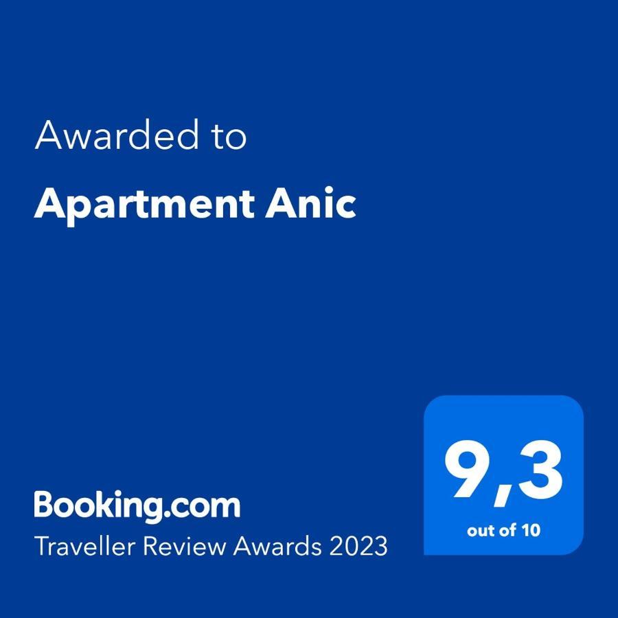 Apartment Anic Karlobag Εξωτερικό φωτογραφία